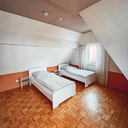 Amelie Maxi Holiday home Woerth am Rhein